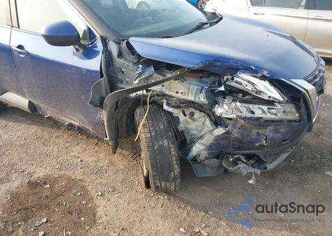 2023 Nissan Rogue Sv Intelligent Awd z USA, uszkodzony, nr VIN 5N1BT3BB3PC864027